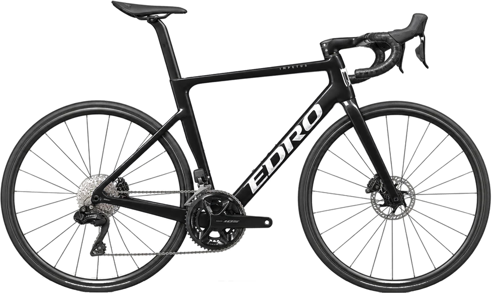 EDRO IMPETUS SS 2027, vista lateral