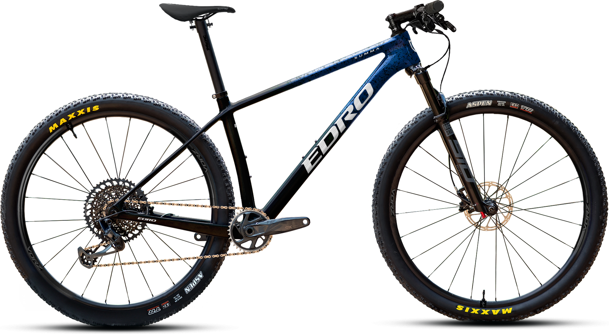 EDRO SUMMA EX 2027, vista lateral